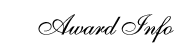 Award info