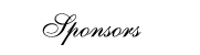 Award sponsors