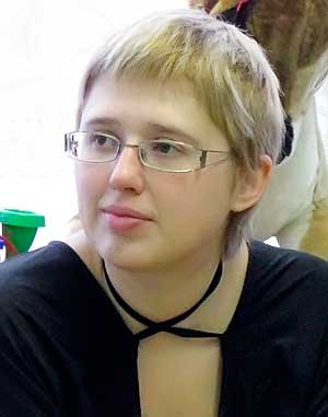 Кулешова Елена