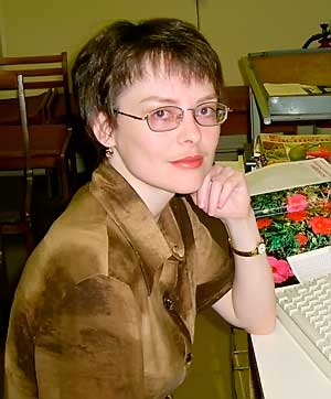 Мальцева Татьяна