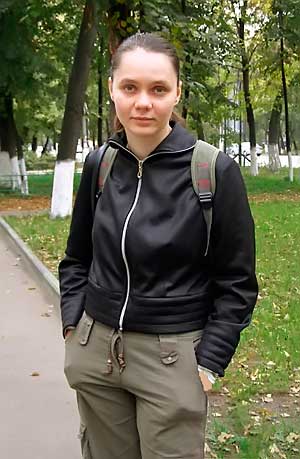 Ирина Богатырева