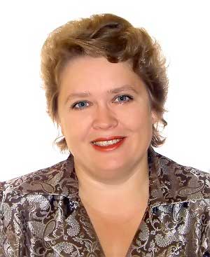 Черкасова Марина