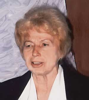 Фролова Валентина