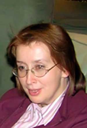 Литовская Мария