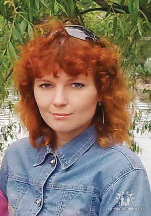 Перлова Женя