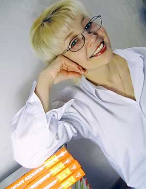 Ракитина Лена