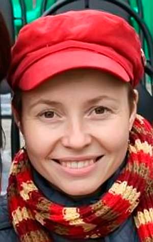 Сидорова Анна