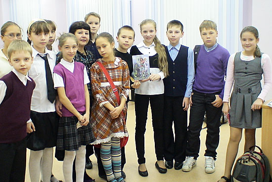 Книга финалиста Премии имени В.П. Крапивина  попала в библиотеки