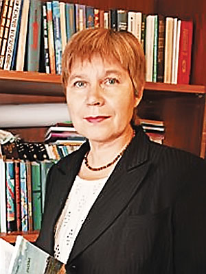 Елена Габова