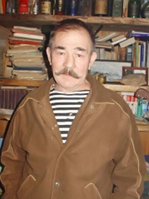 Евгений Пинаев