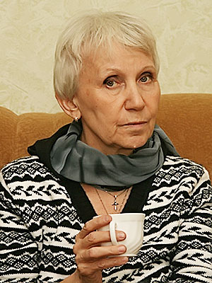 Лауреат премии Евгения Стерлигова