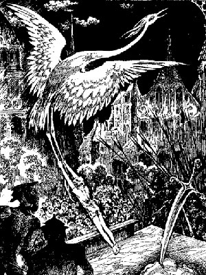 Стерлигова - Дети синего Фламинго