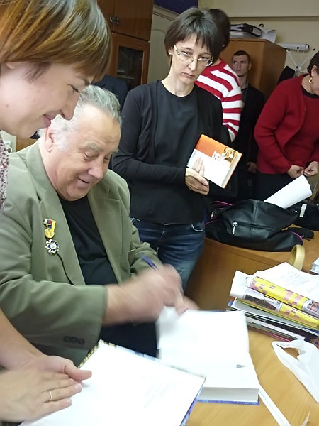 На пресс-конференции в ИТАР-ТАСС